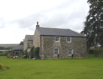 Greenhaugh Farm