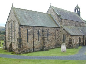 Church in Haltwhistle