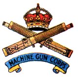 Machine Gun Corps