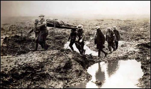 rats in ww1. Rats In The Trenches.